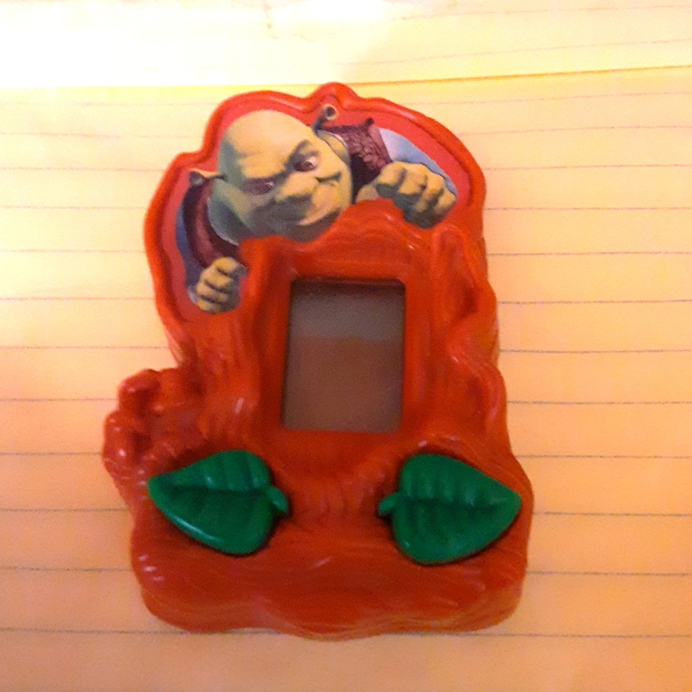 SHREK 2 ELECTRONIC B.K. TOY